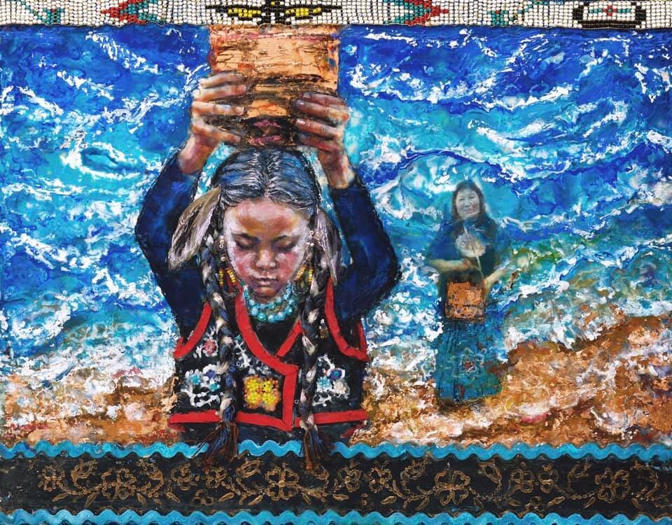 sacred water ceremony indigenous