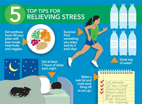 stress relief techniques nature