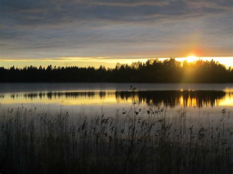 winter in umea sweden
