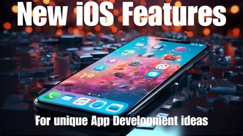 iOS app development