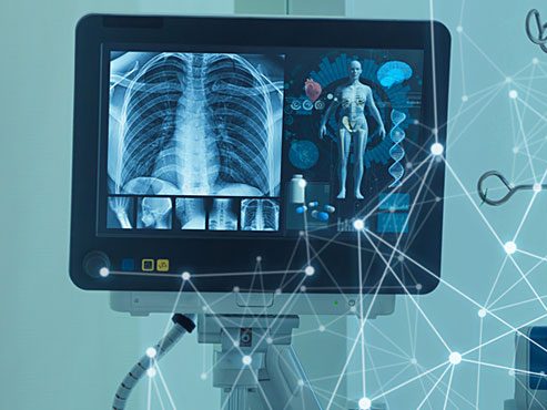 medical technology radiology center