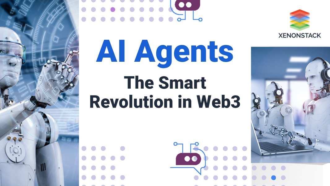 AI Agents: Smart Revolution in Web3