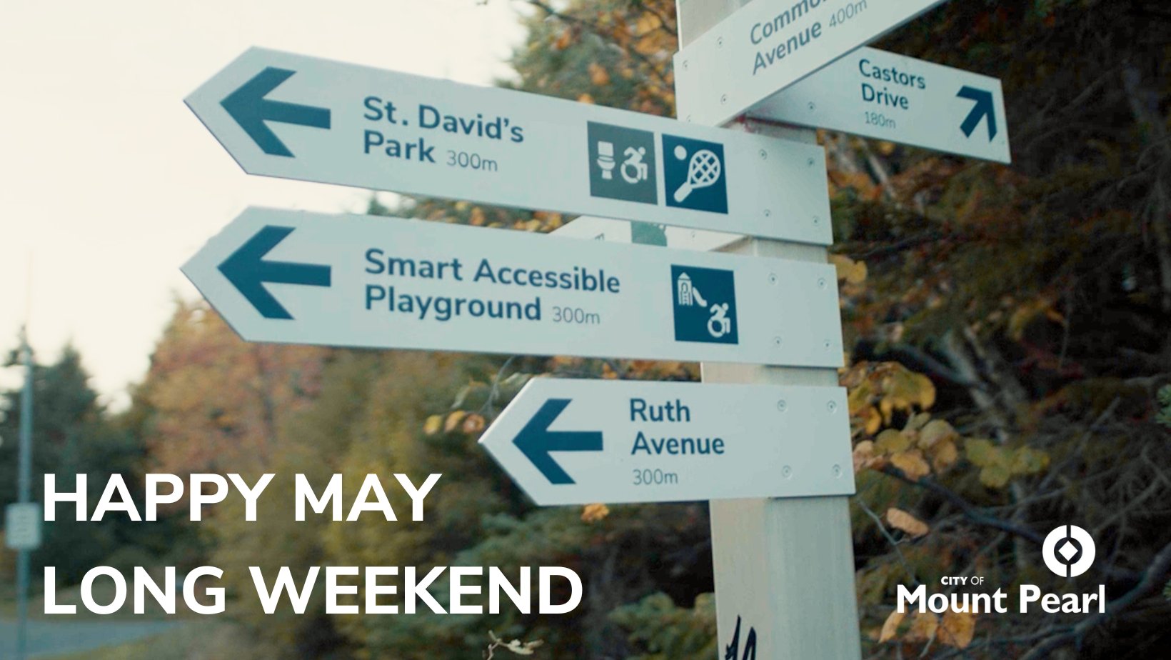 scenic images weekday signs