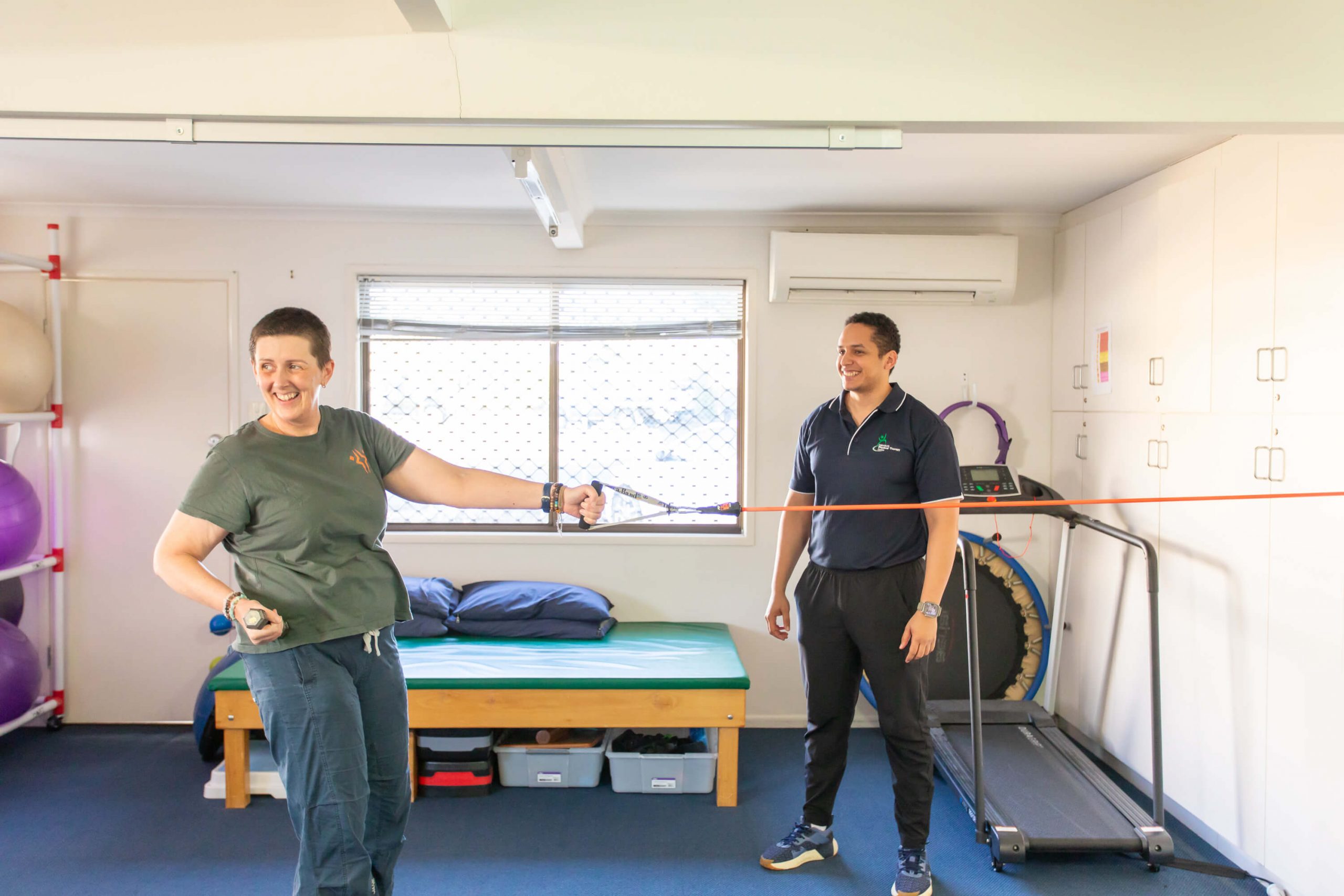 NDIS support center physical facility
