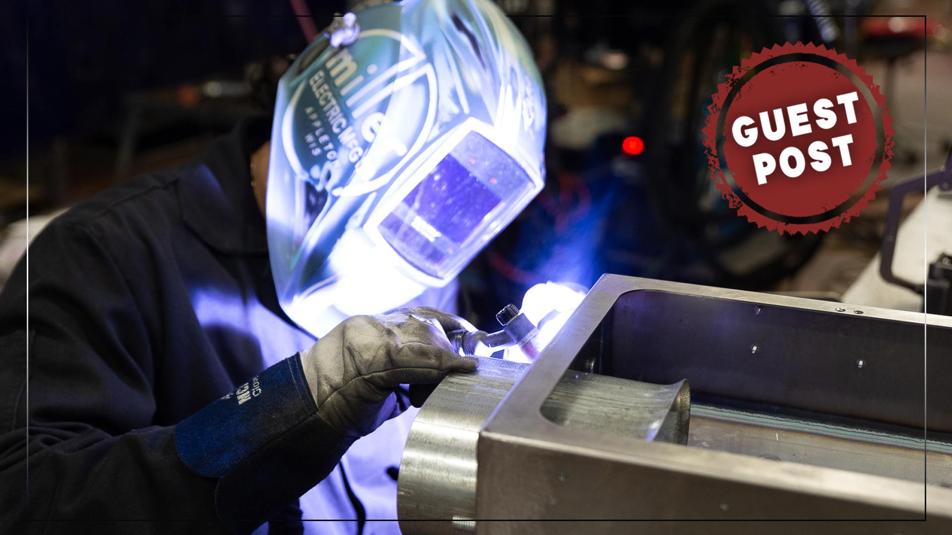 industrial welders, quality welding tools, modern manufacturing