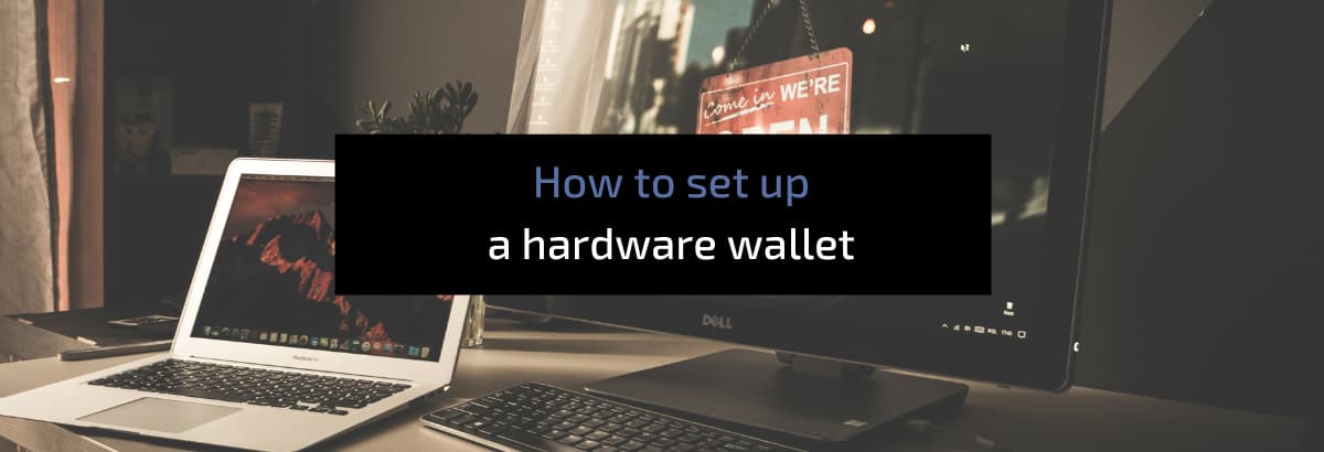 crypto trading hardware setup
