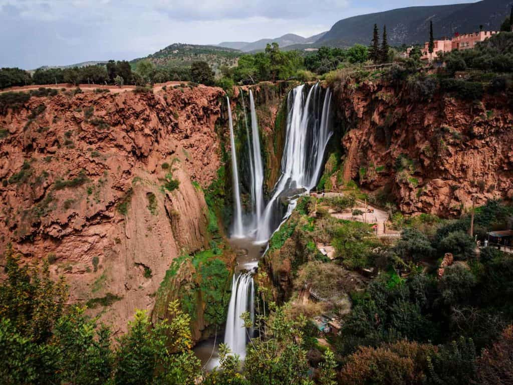 moroccan landscape