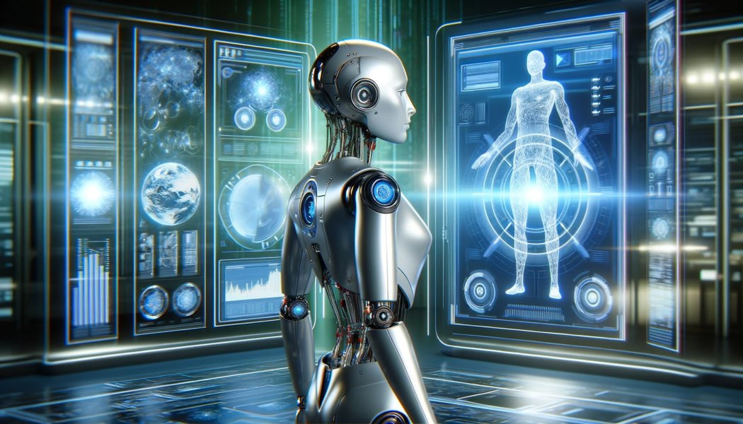 Concetto di Intelligenza Artificiale Generale