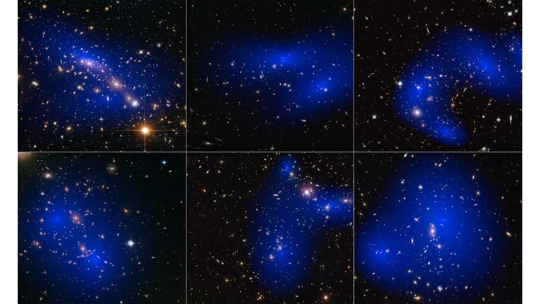Gravitational lensing around galaxy clusters
