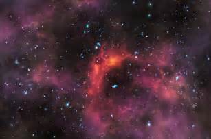 cosmic universe space