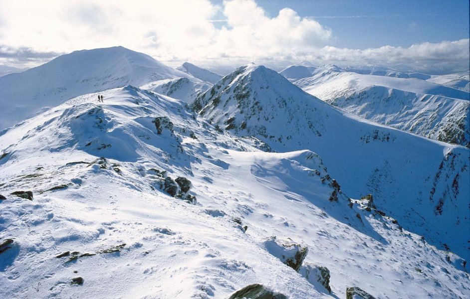 Glacial Landscape