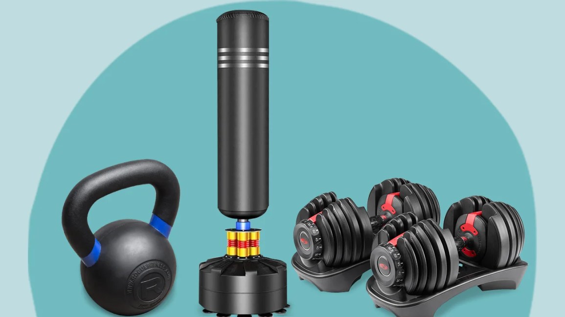 sports supplements gym equipment