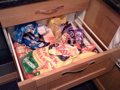whirlpool refrigerator snack drawer