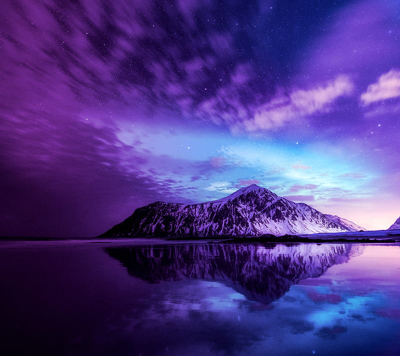 dreamscape night sky