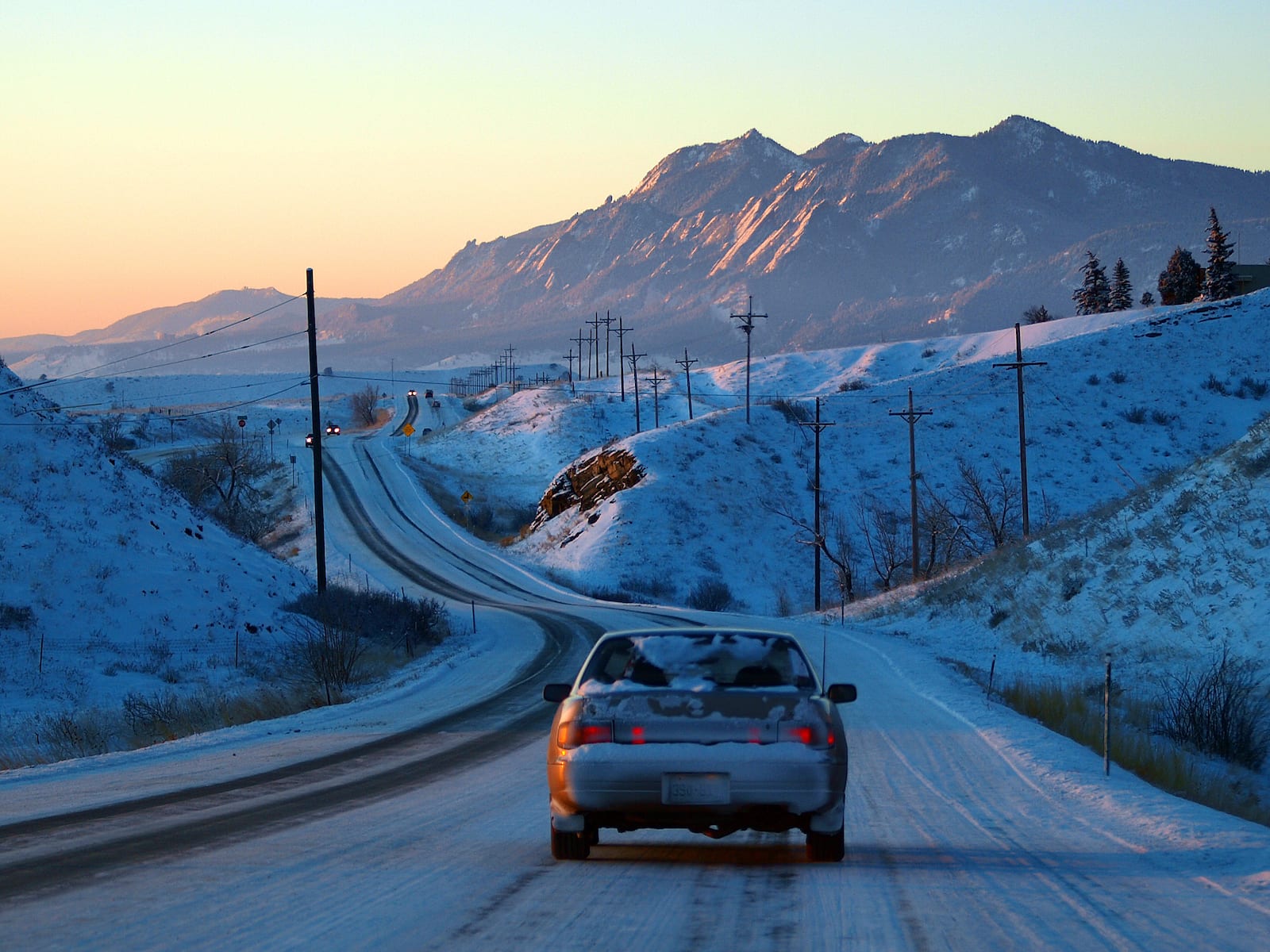 Ithy - Winter Driving Checklist from Vancouver to Whistler
