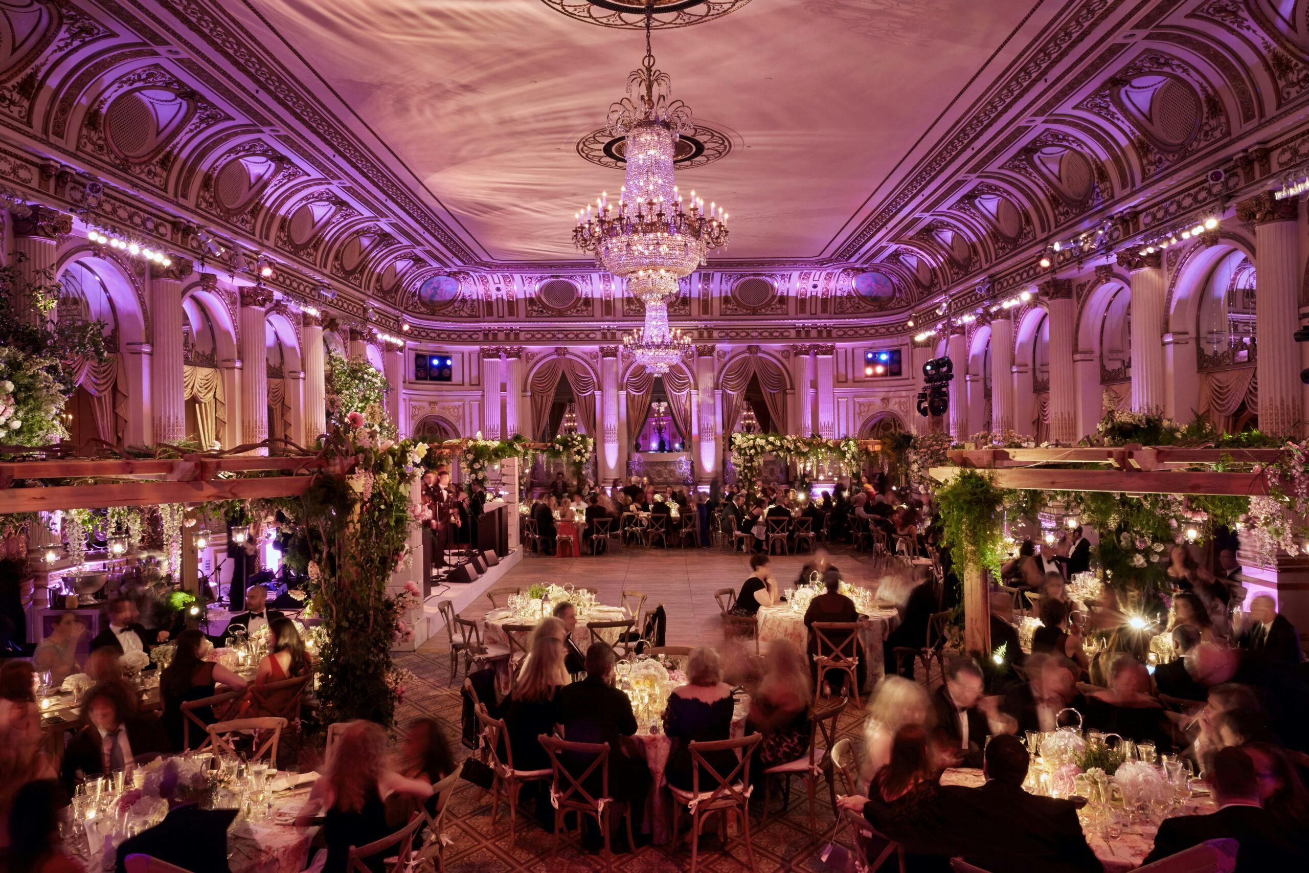 luxury event hall