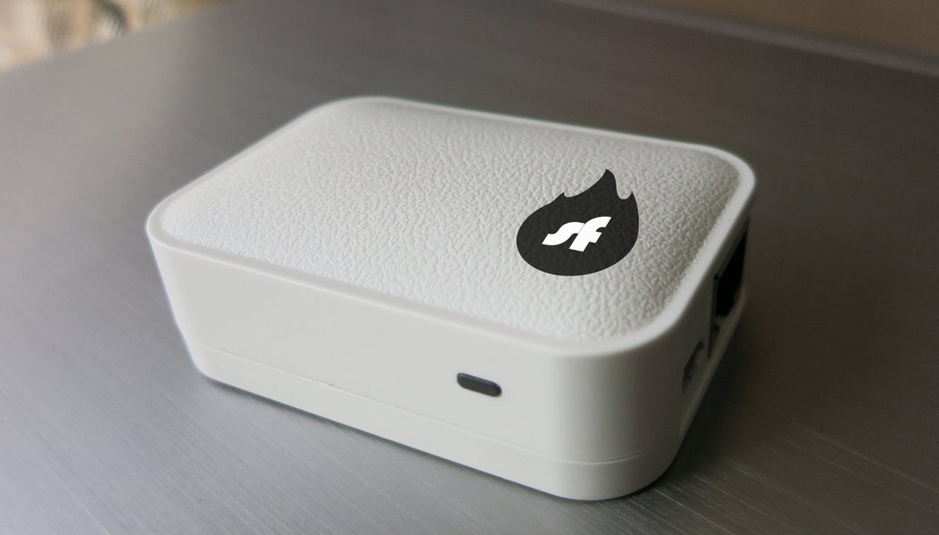 wireguard vpn network hardware