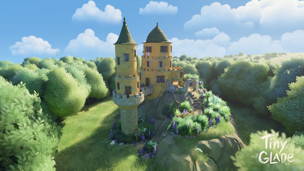 wizard tower forest