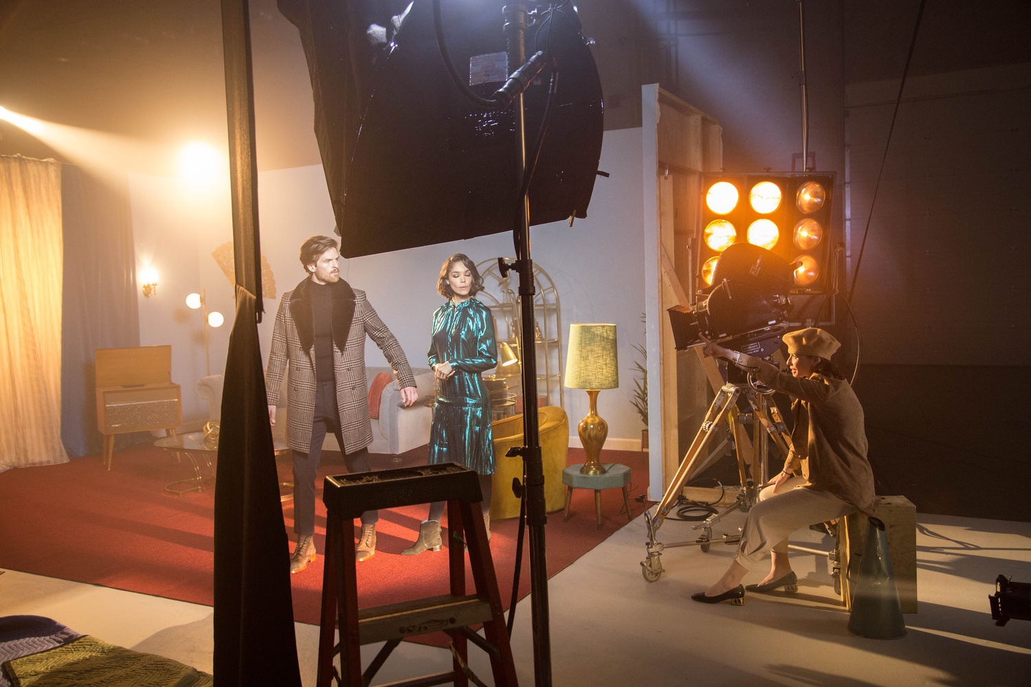 film set fashion
