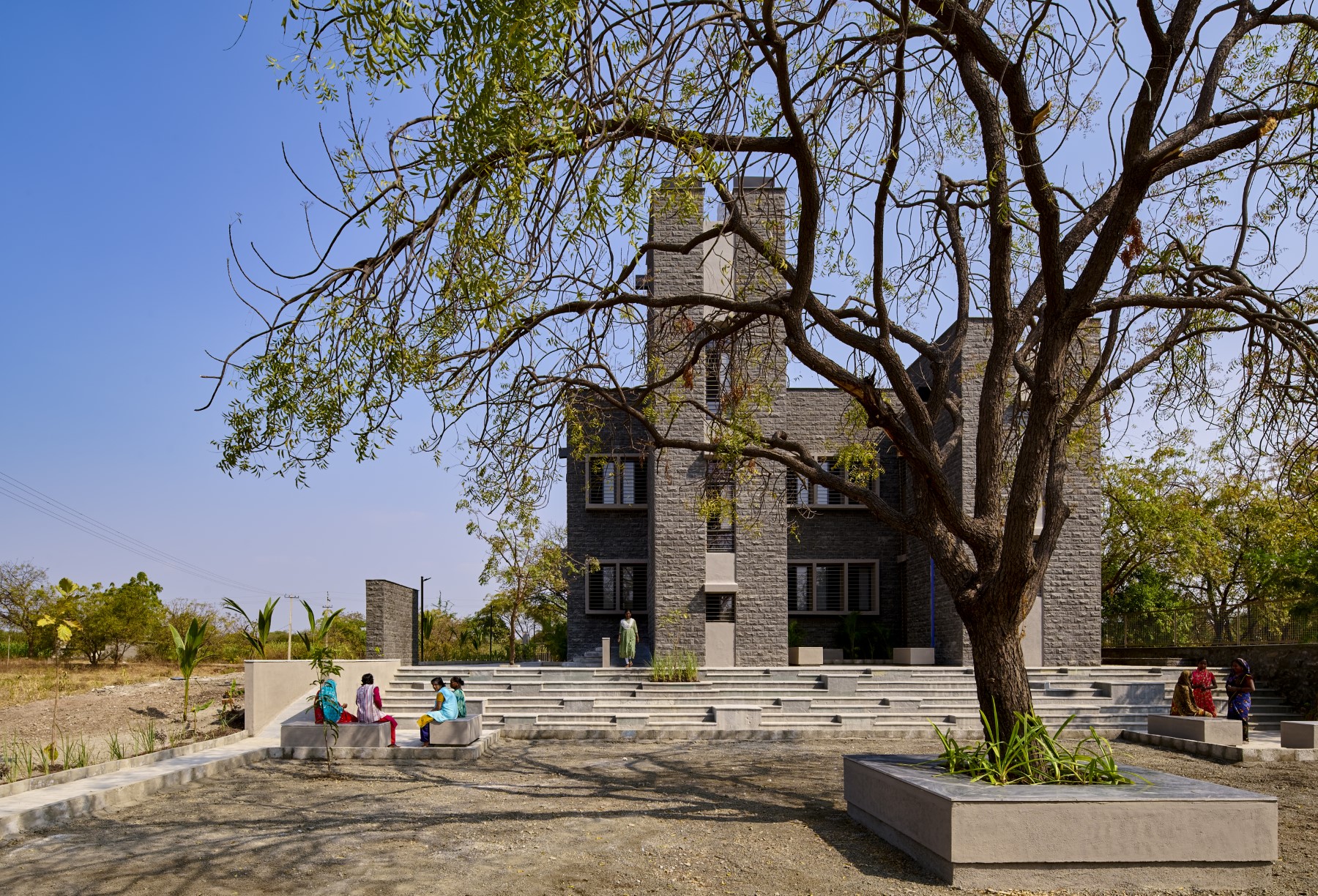 women empowerment institution building