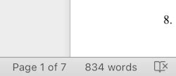 word count tools and technologies