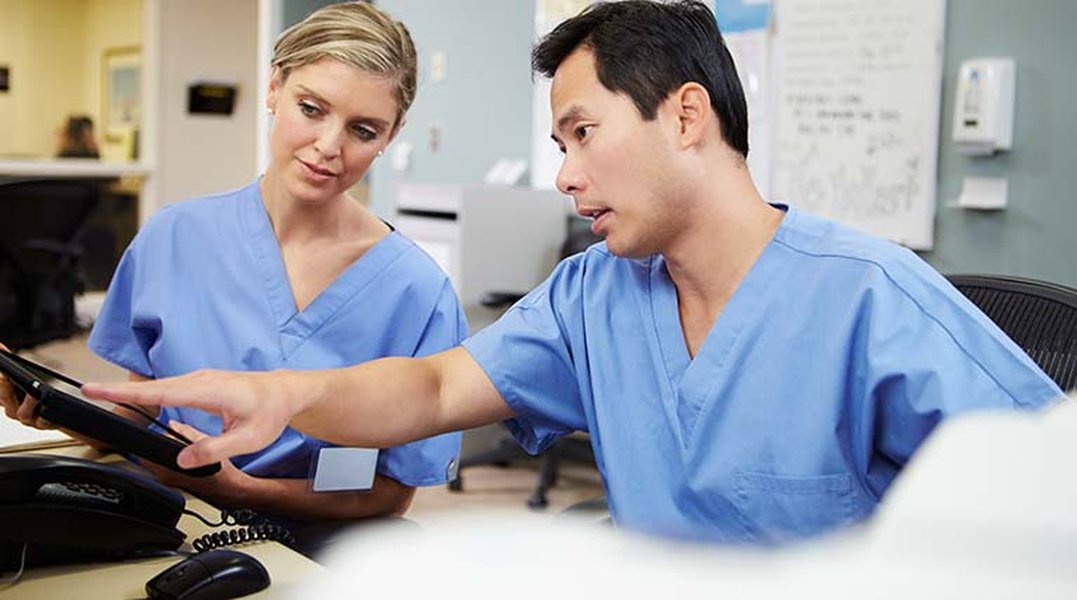 medical terminologies in hospital