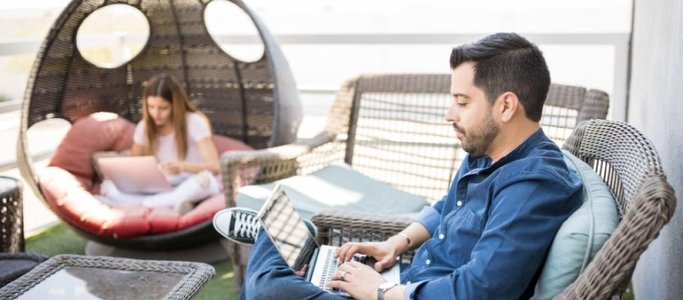 workers in digital platform environments