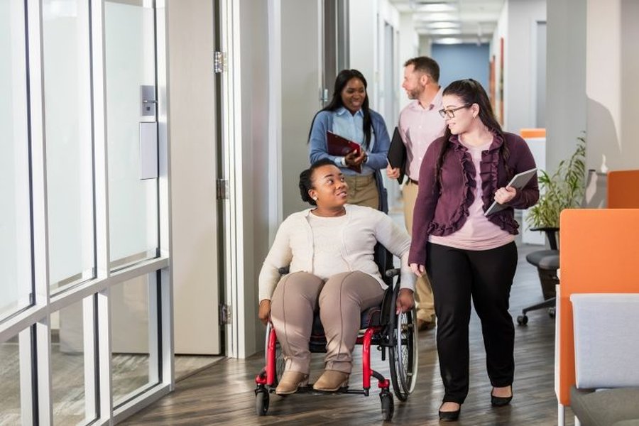 Getting Di Ithy - Navigating Work and Disability Benefits: A Comprehensive Guide