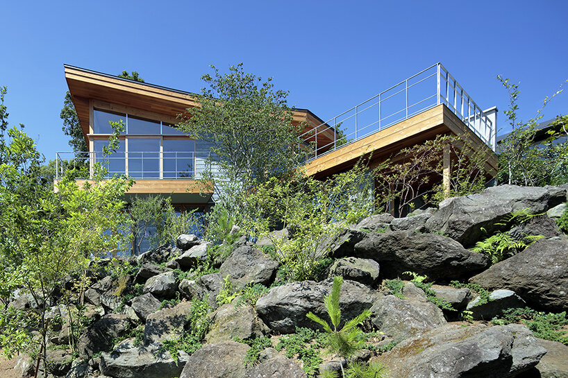 scenic workspaces and natural boundaries