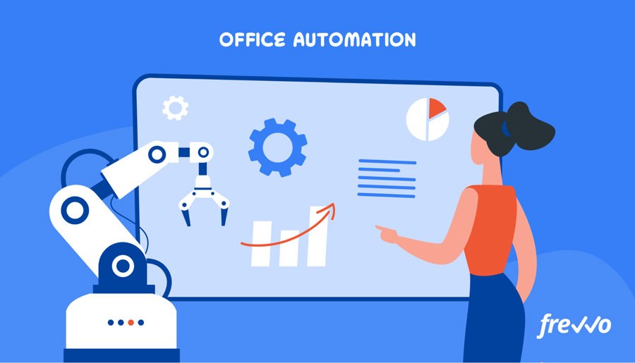 workflow automation office technology