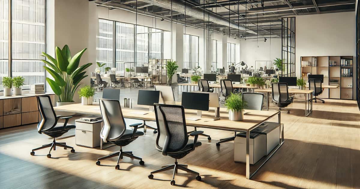 modern office productivity