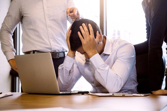office workplace discrimination