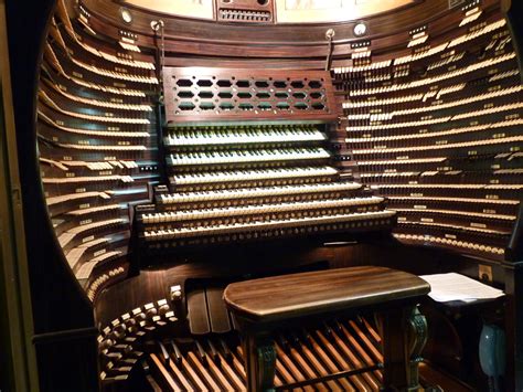 majestic pipe organ in atlantic city