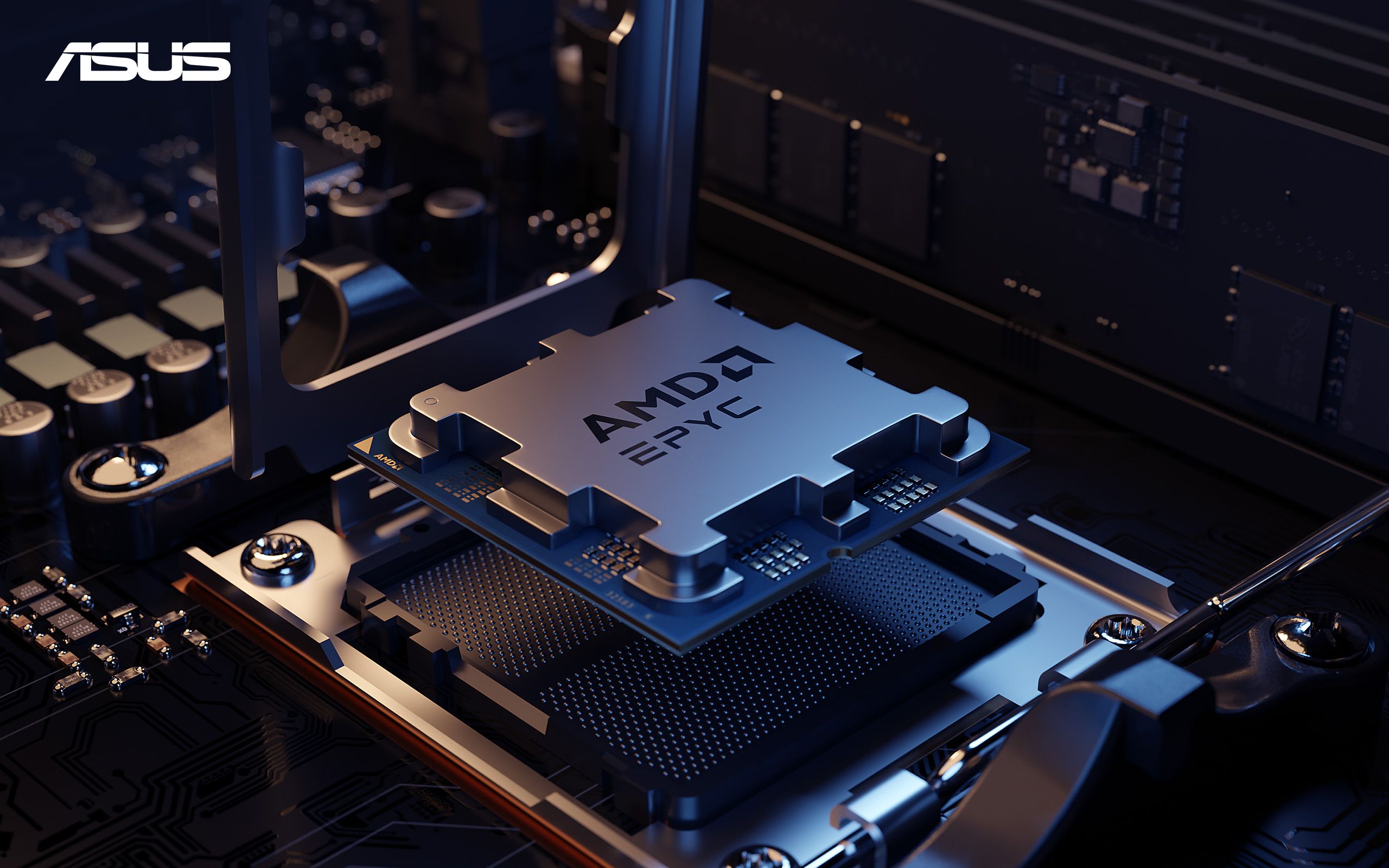 AMD motherboard high performance hardware