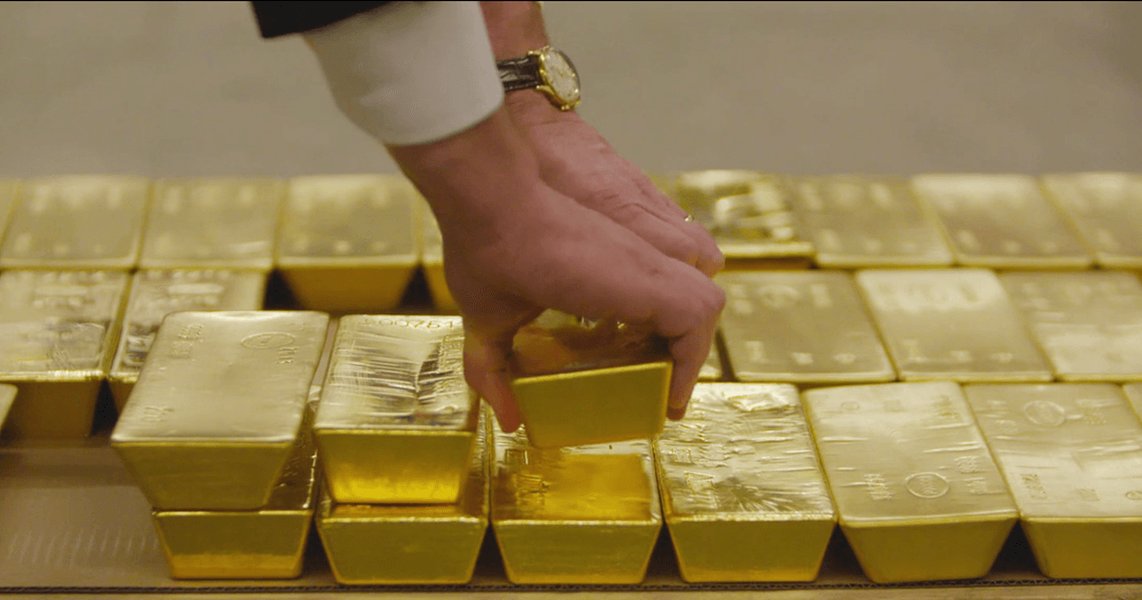 Gold Bars