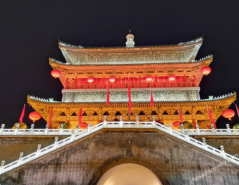 xi an historical sites