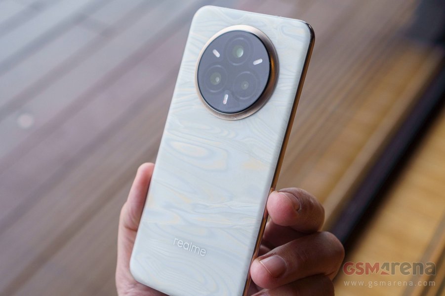 Изображение Realme 14 Pro+