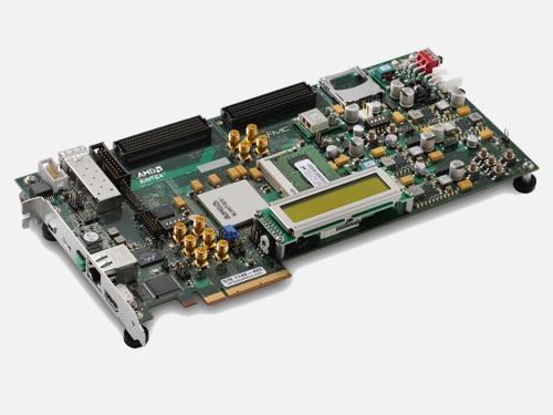 xilinx kintex 7 fpga board