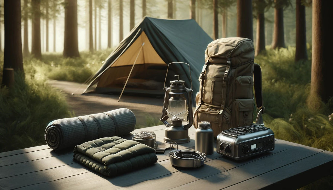 outdoor scenery and technology equipment