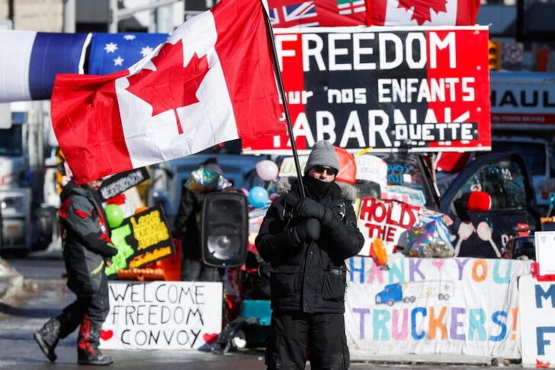scenic digital crowdfunding protest