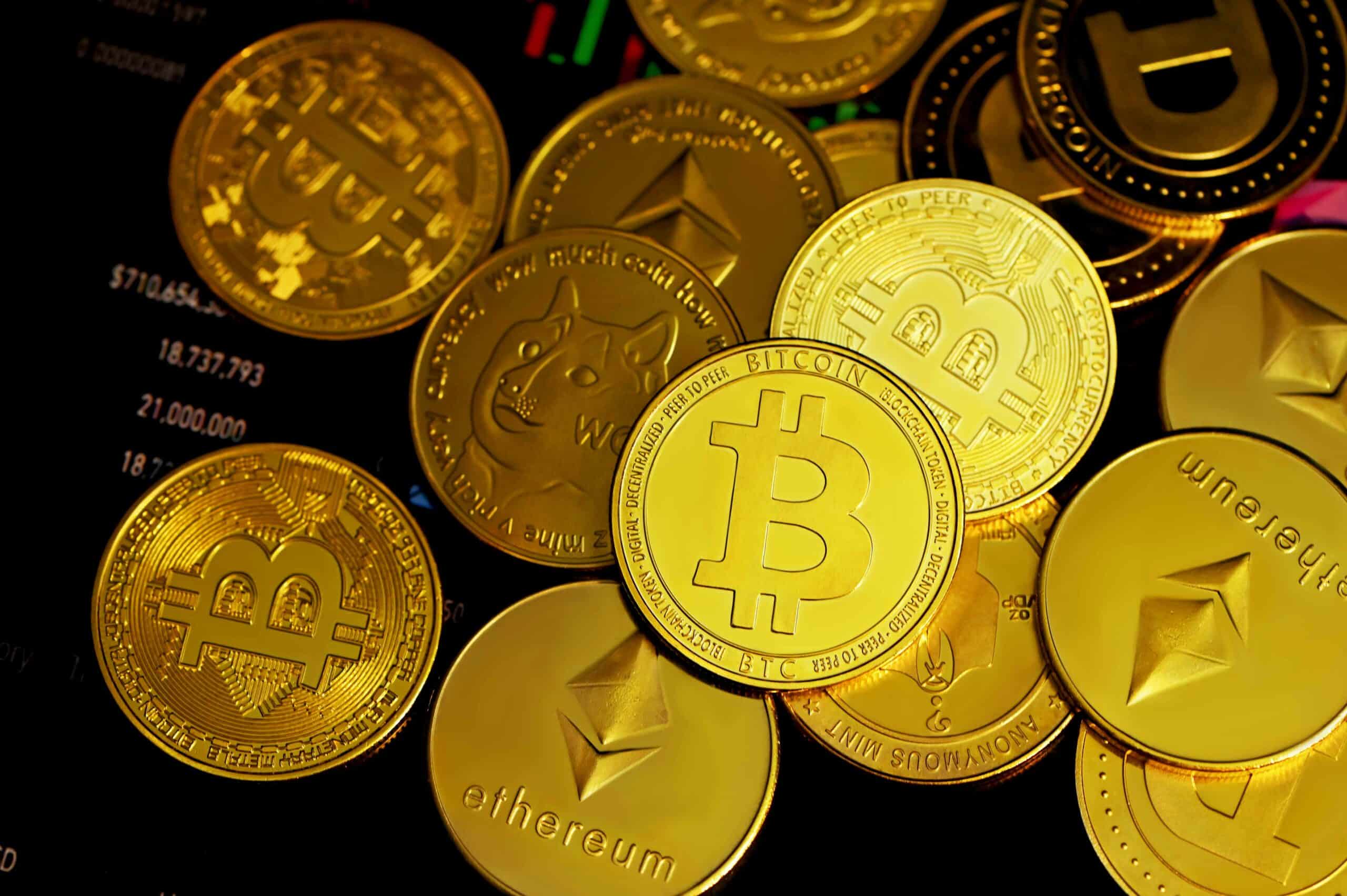 cryptocurrency market digital coins