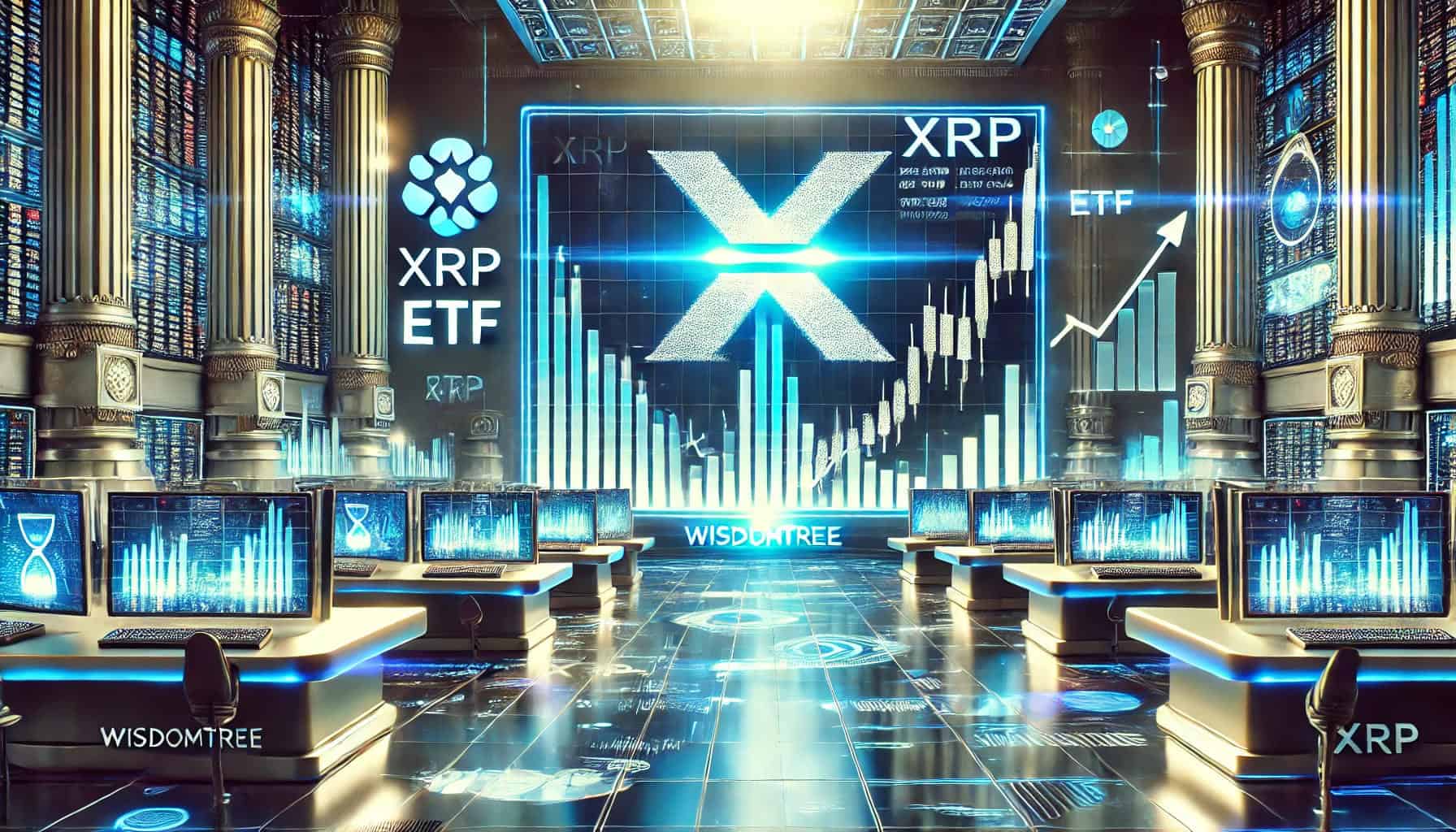 xrp crypto scenery