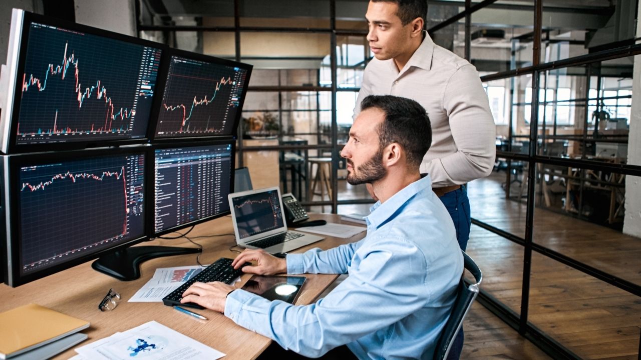 cryptocurrency office technology