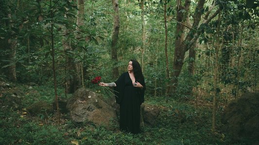 mystical rituals and nature