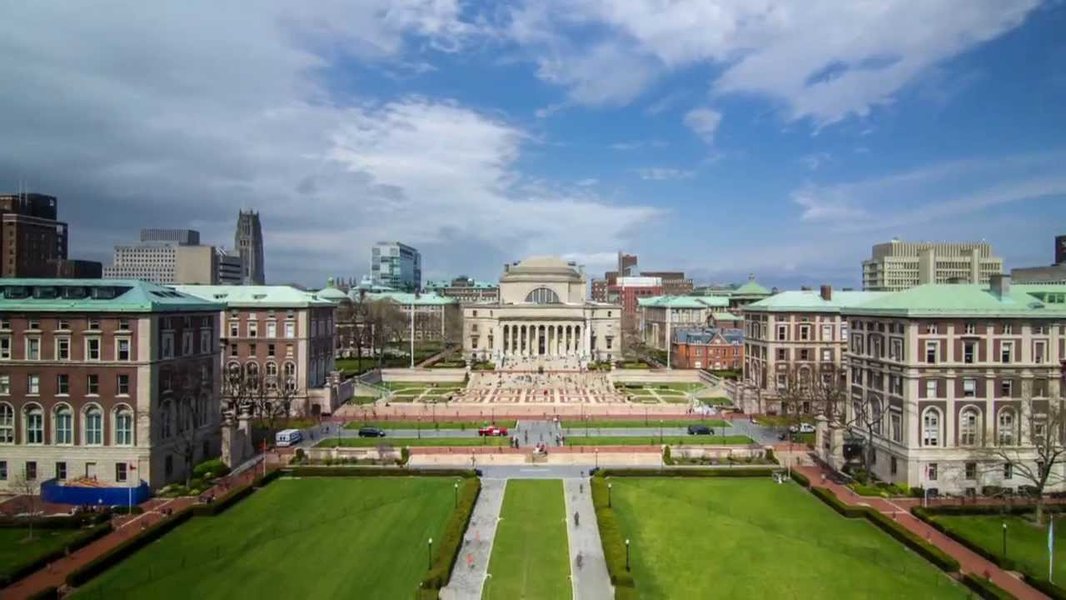 colombian university campus