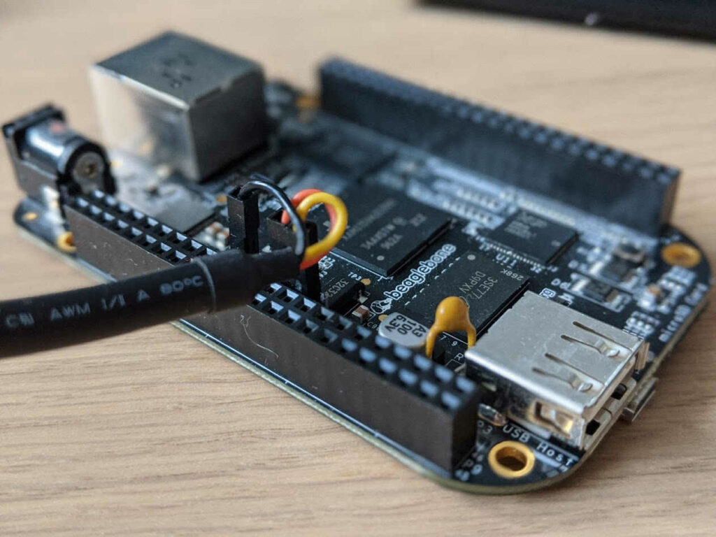 embedded linux development board