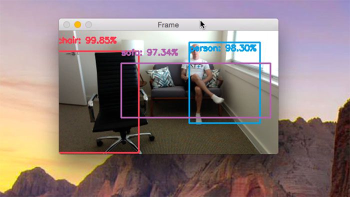 real time object detection