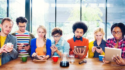 teenagers social media influence