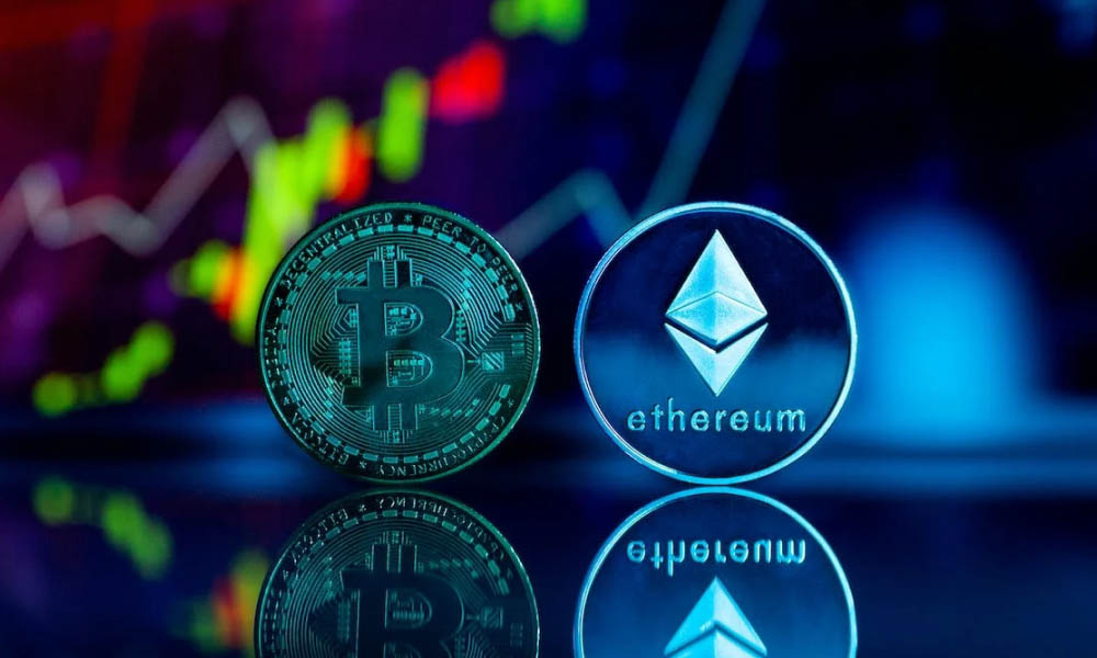 cryptocurrency trading platform