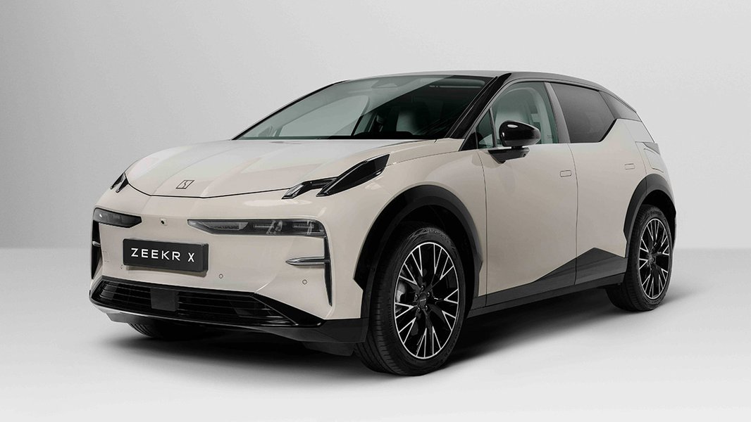 2026 Zeekr X Compact Premium Electric SUV